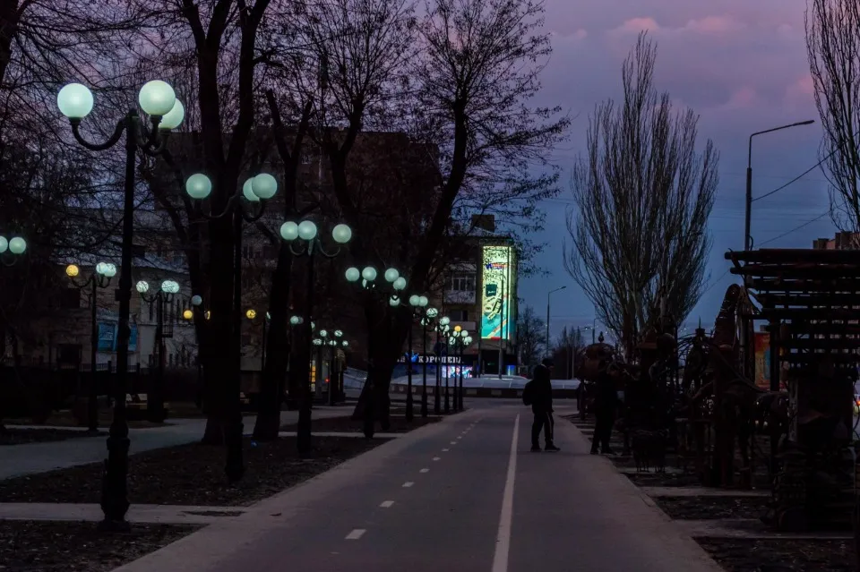 Луганськ 2026