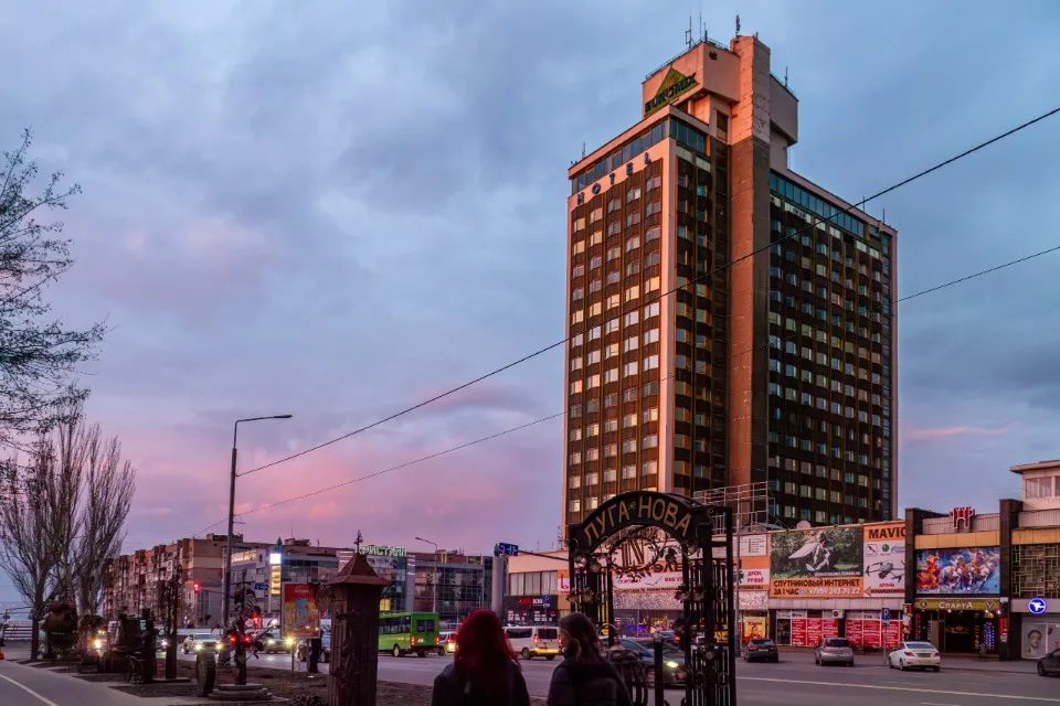 Луганськ 2026