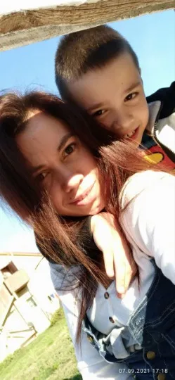 Іпотерапія для Тимура