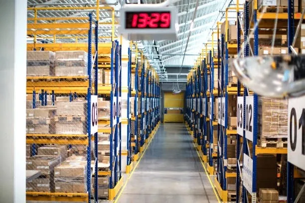 склади для зберігання товарів із температурним контролем