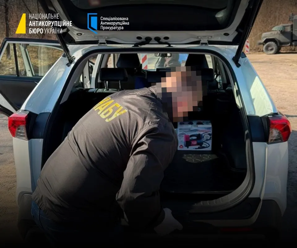 Суддю з Луганщини спіймали на підбурюванні до хабаря