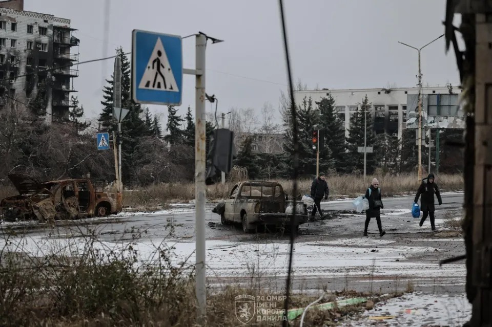 Костянтинівка війна люди