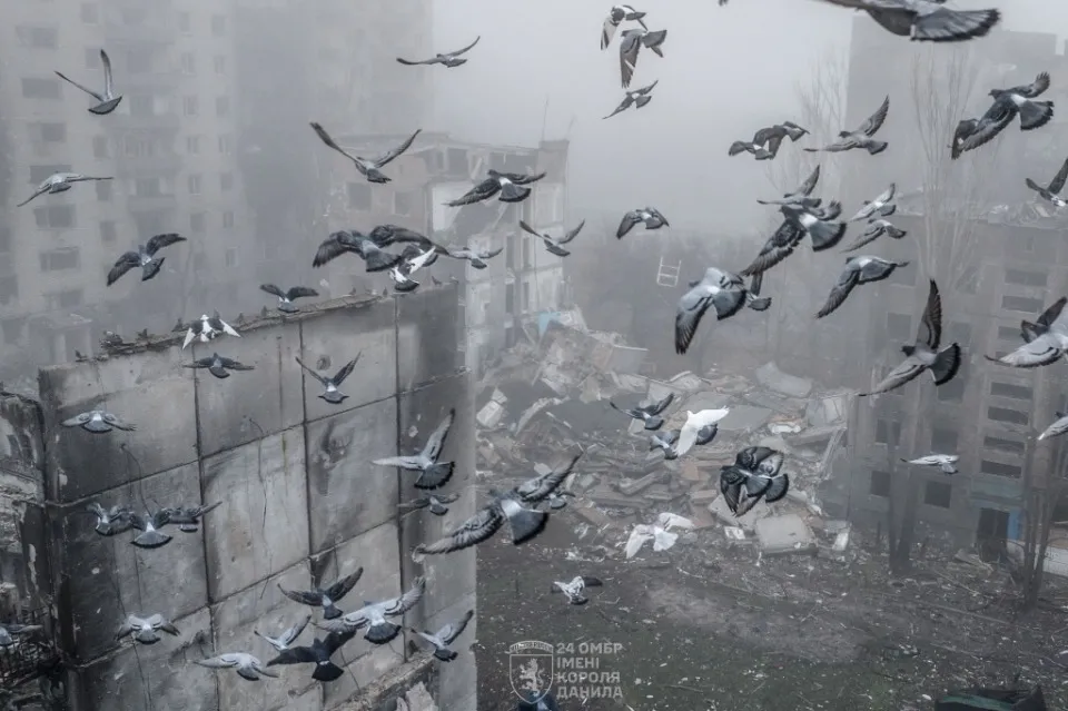 Костянтинівка війна