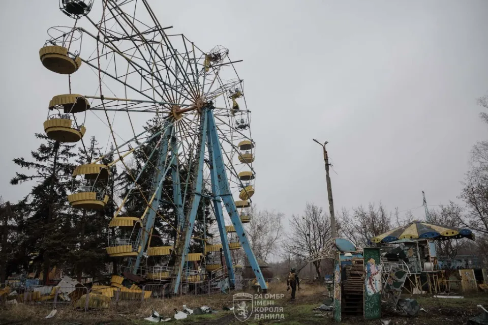 Костянтинівка