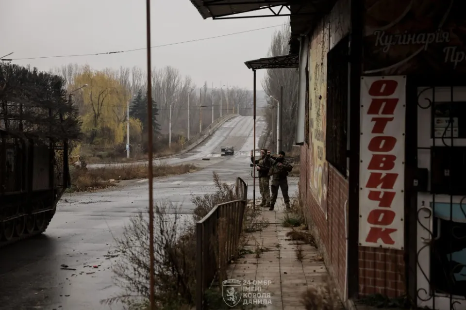 Костянтинівка