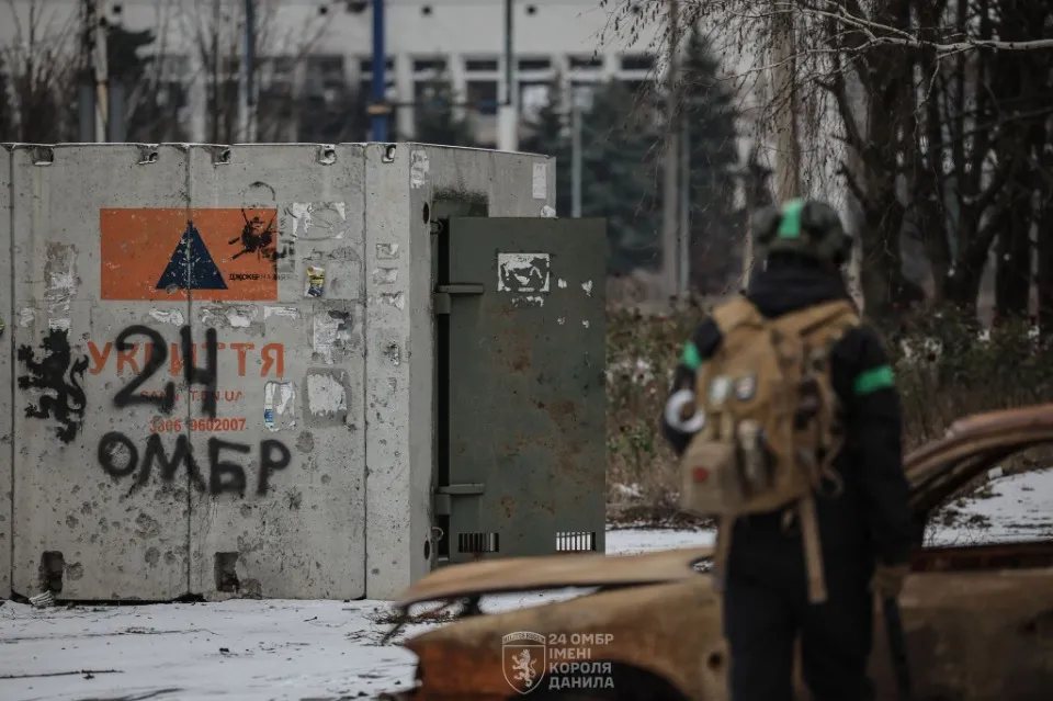 Костянтинівка військовий