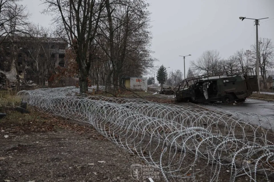 Костянтинівка війна