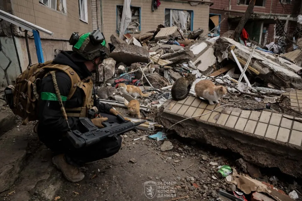 Костянтинівка військовий