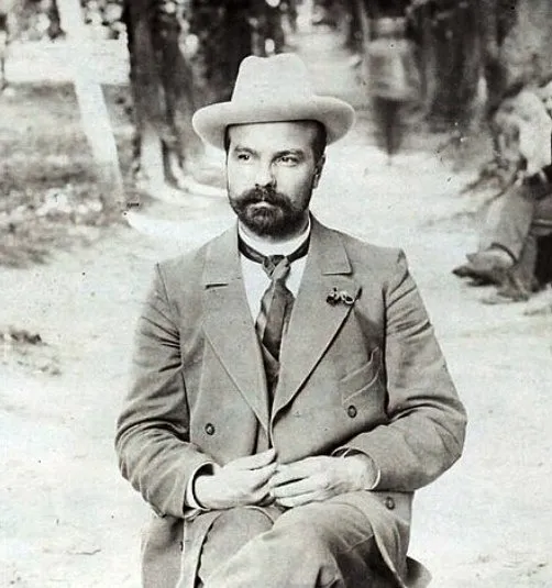 Микола Чернявський. Джерело зображення: Вікіпедія