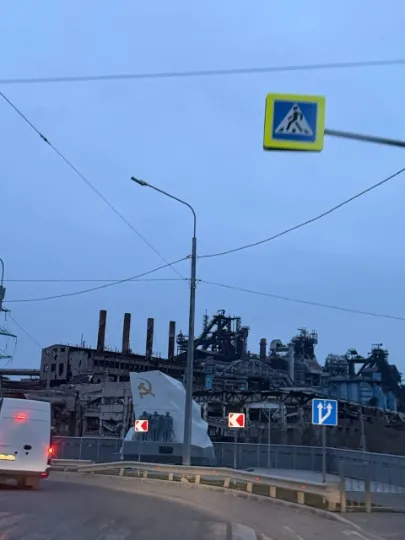азовсталь завод