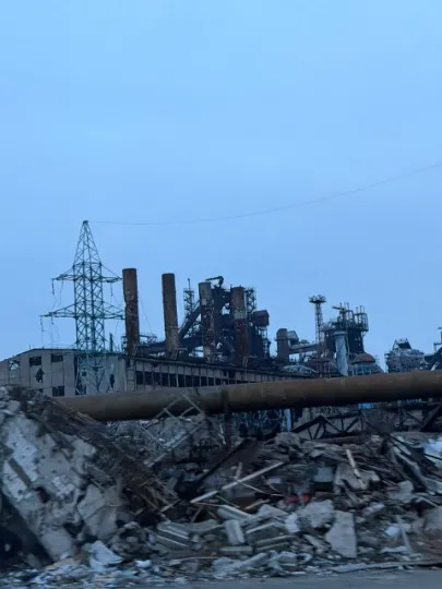 азовсталь завод