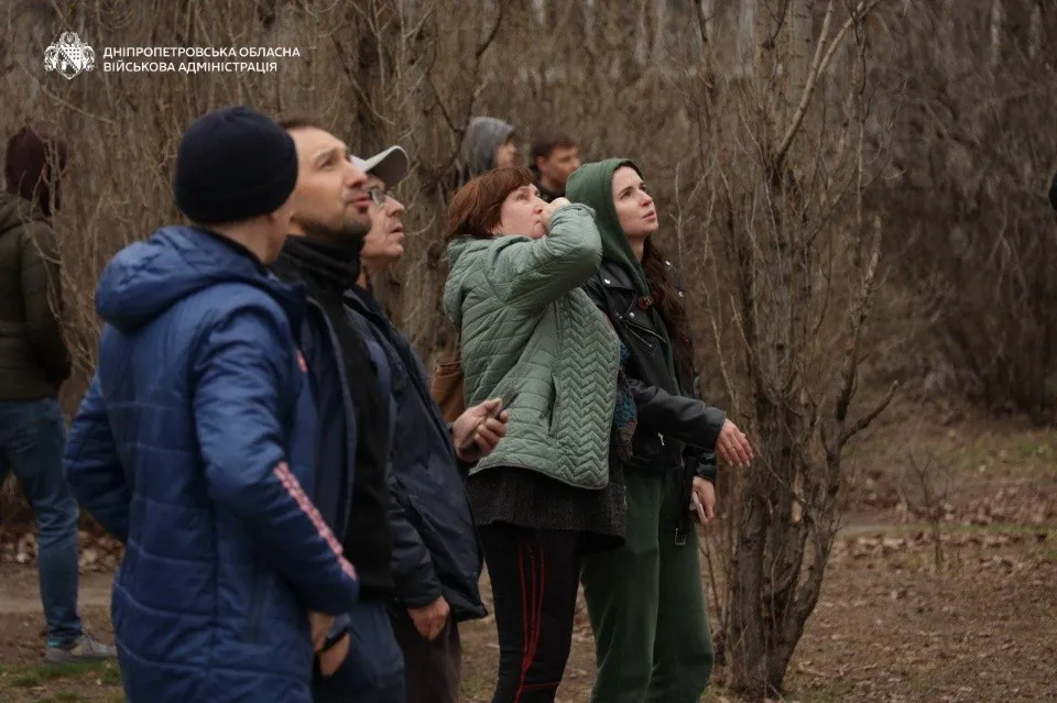 обстріл Дніпра