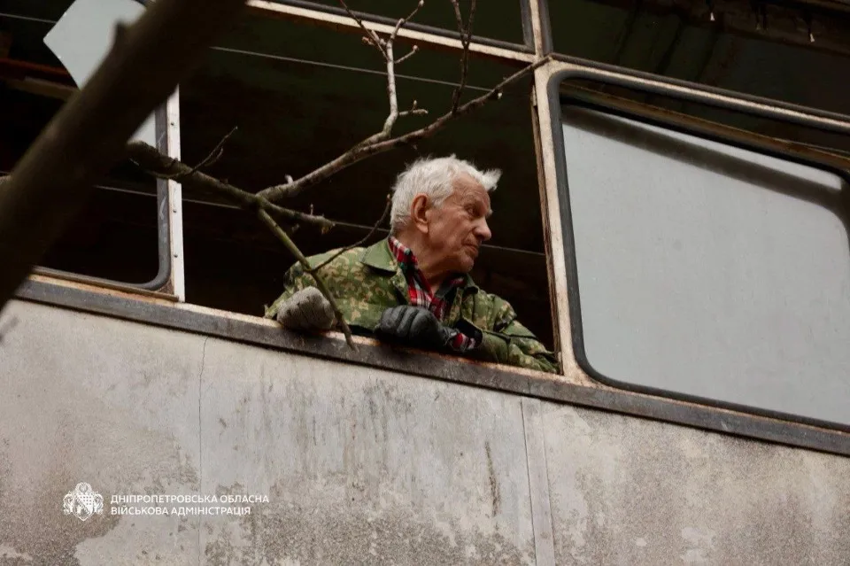 обстріл Дніпра