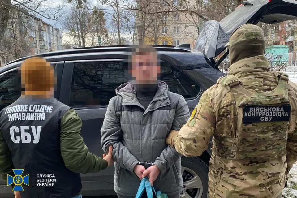 СБУ ліквідувала групу російської розвідки