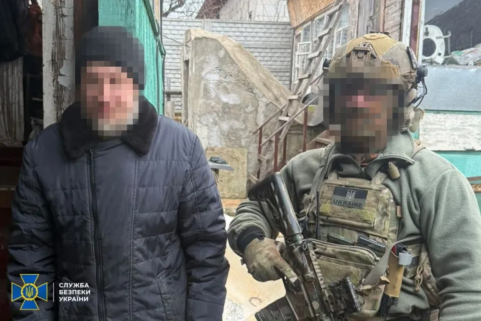 СБУ ліквідувала групу російської розвідки