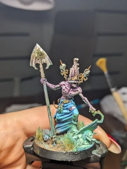 Мініатюри Warhammer