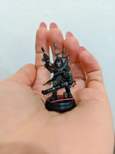Мініатюри Warhammer