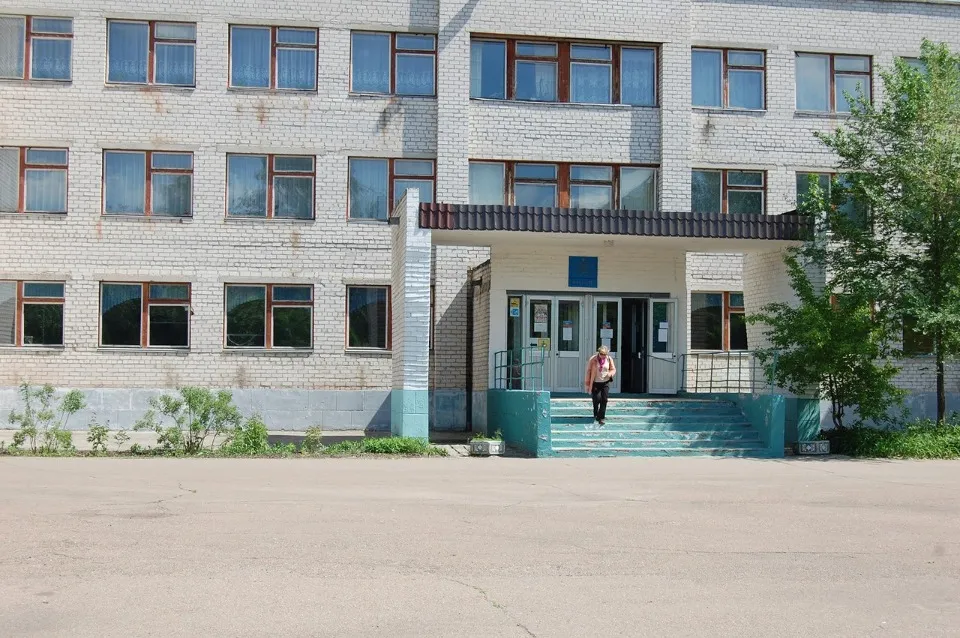 2Виборча дільниця в СЗШ №18, Сіверськодонецьк