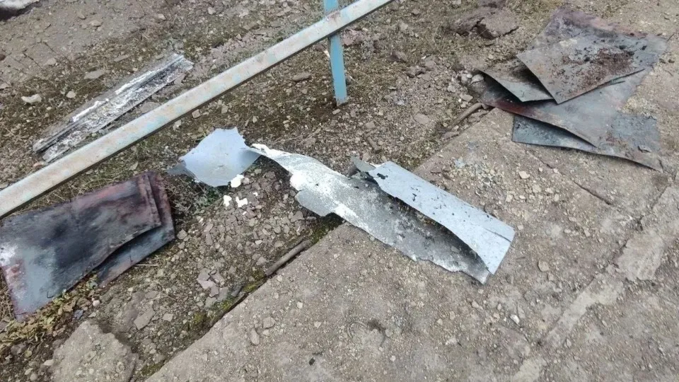обстріл луганщини