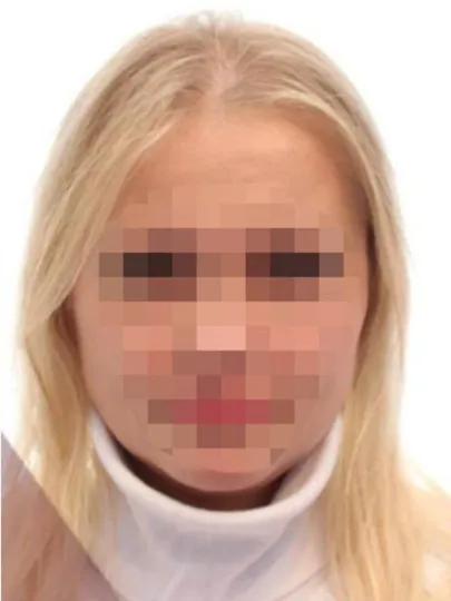 підозрювана з Донеччини