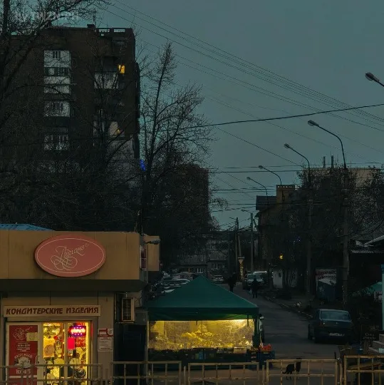 Магазин “Лучіано” в Донецьку