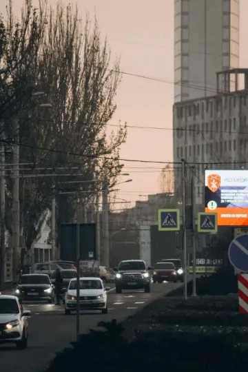 окупований Донецьк