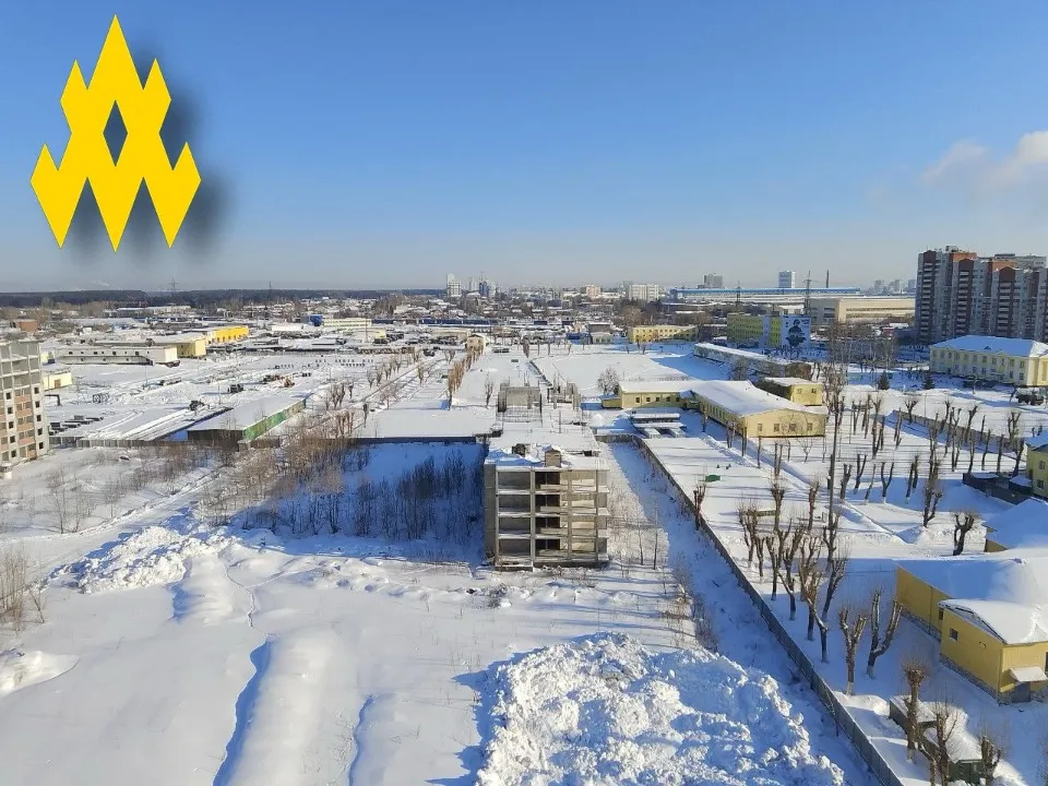 логістичне угруповання РФ у Єкатеринбурзі