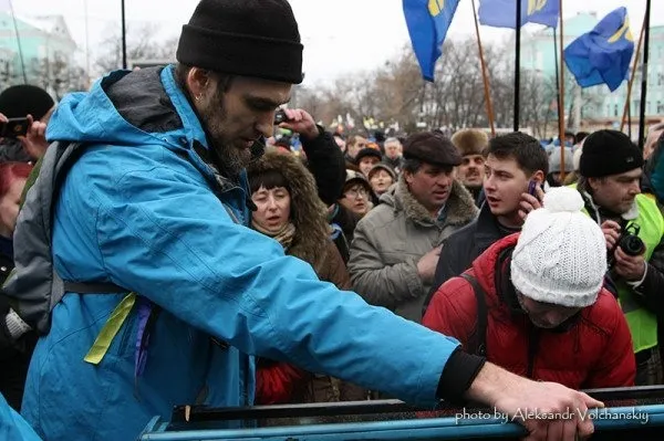 Акція Піаніно по всій Україні. Автор: Олександр Волчанський