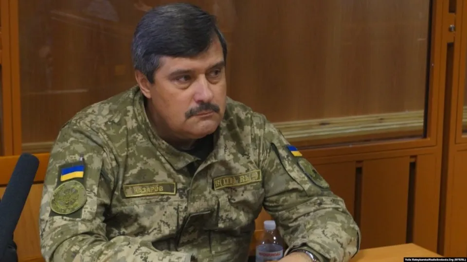 Віктор Назаров