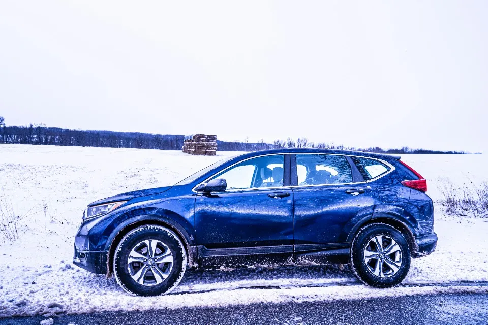автомобіль Honda CR-V