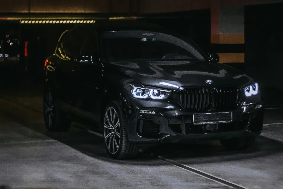 автомбіль BMW X5