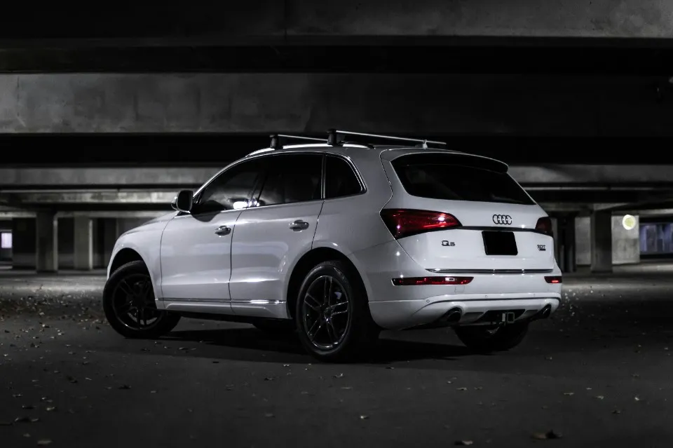 автомобіль Audi Q5