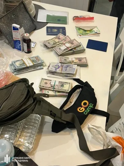 ДБР затримало в.о. голови Держпродспоживслужби на Волині за хабар