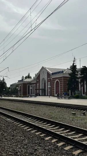 Краматорськ. Архів Аліни Агєєвої з останнього приїзду