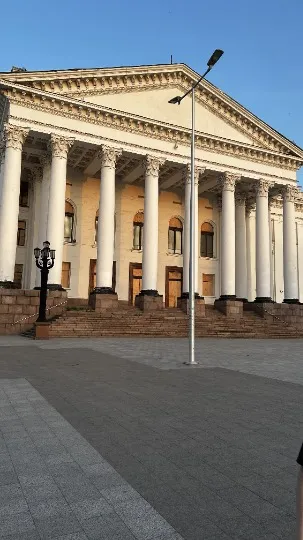 Краматорськ. Архів Аліни Агєєвої з останнього приїзду