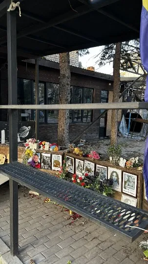 Краматорськ. Архів Аліни Агєєвої з останнього приїзду