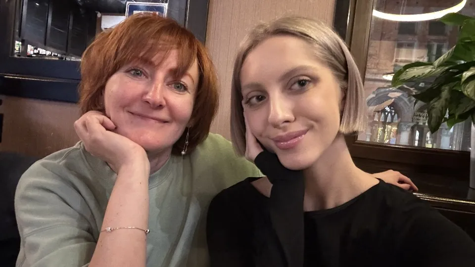 Засновниці агенції VIVID