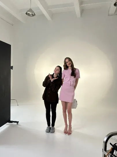 Робота в агенції VIVID