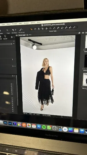 Аліна Агєєва в об’єктиві камер. Туреччина