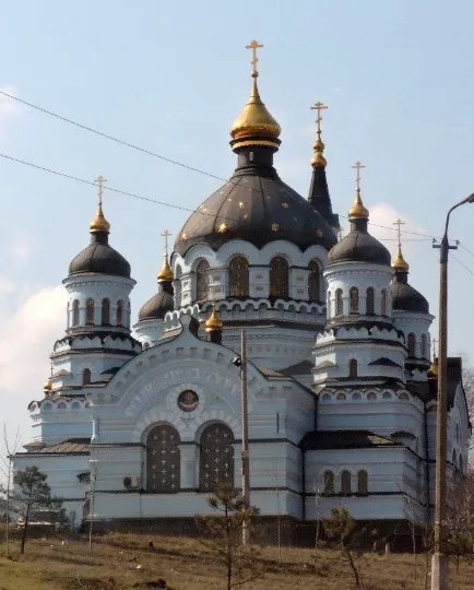 Церква Різдва Пресвятої Богородиці до війни