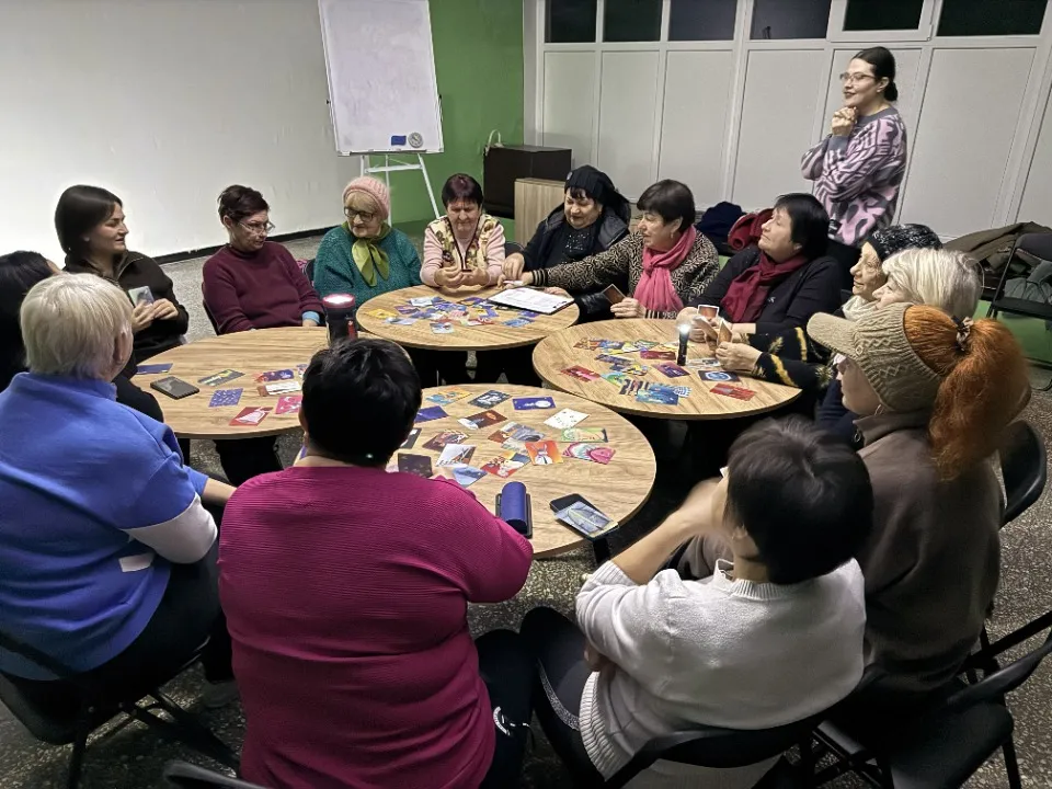 активне життя в Кошманівці та за її межами