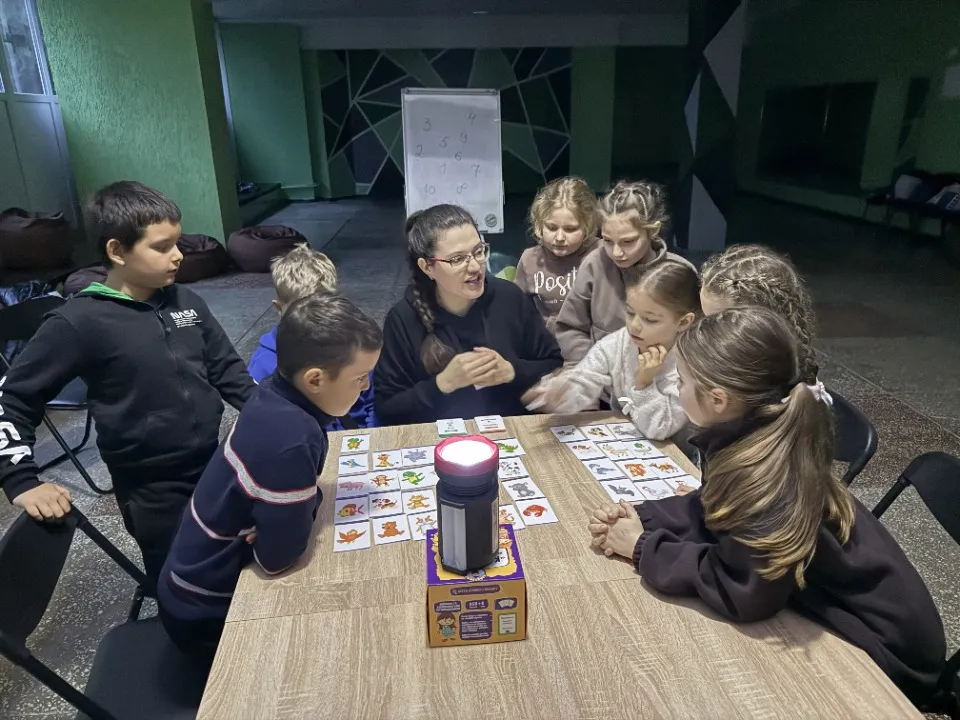 активне життя в Кошманівці та за її межами