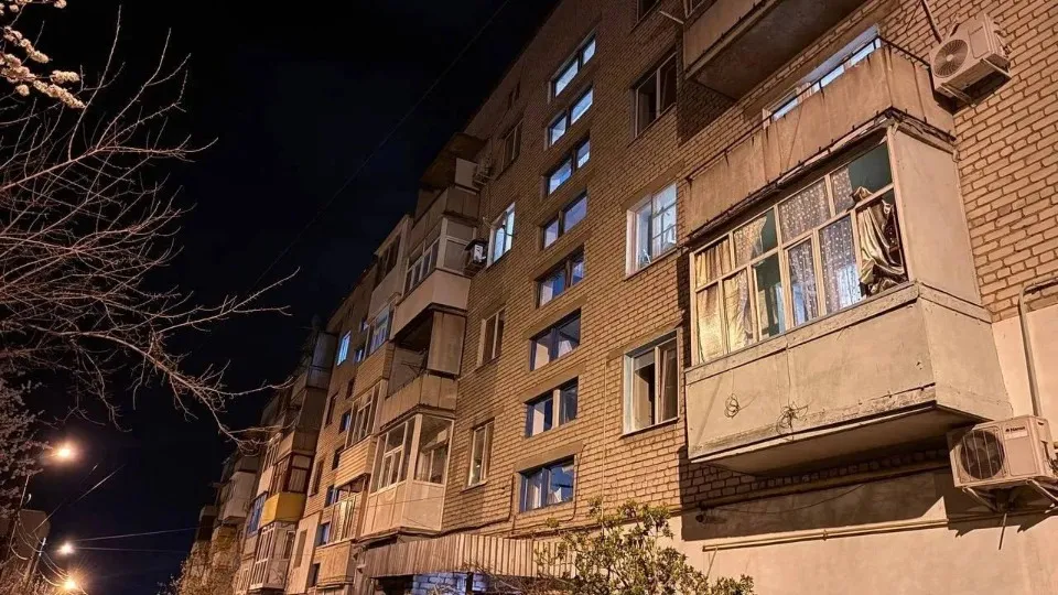 обстріл луганська