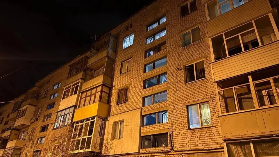 обстріл луганська