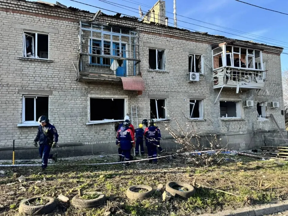 обстріл луганська