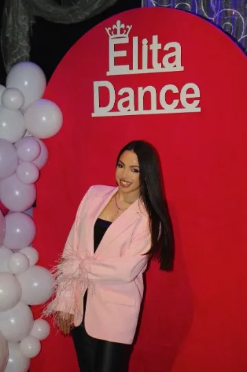 Катерина Клименко відкрила студію Elita Dance