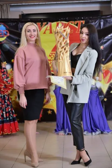Катерина Клименко поділилася фотографіями своїх успіхів