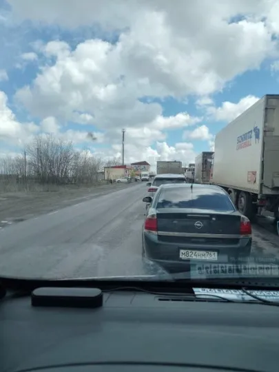 Должанський — Новошахтинськ