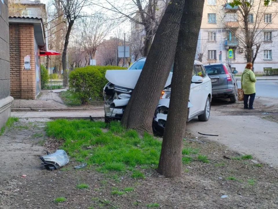 ДТП на Луганщині