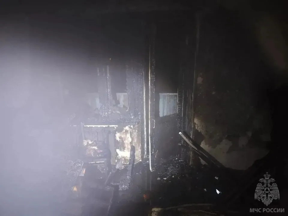 пожежа на Луганщині